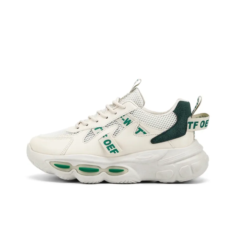Frank Mully Low Top Chunky Sneakers Men's-0