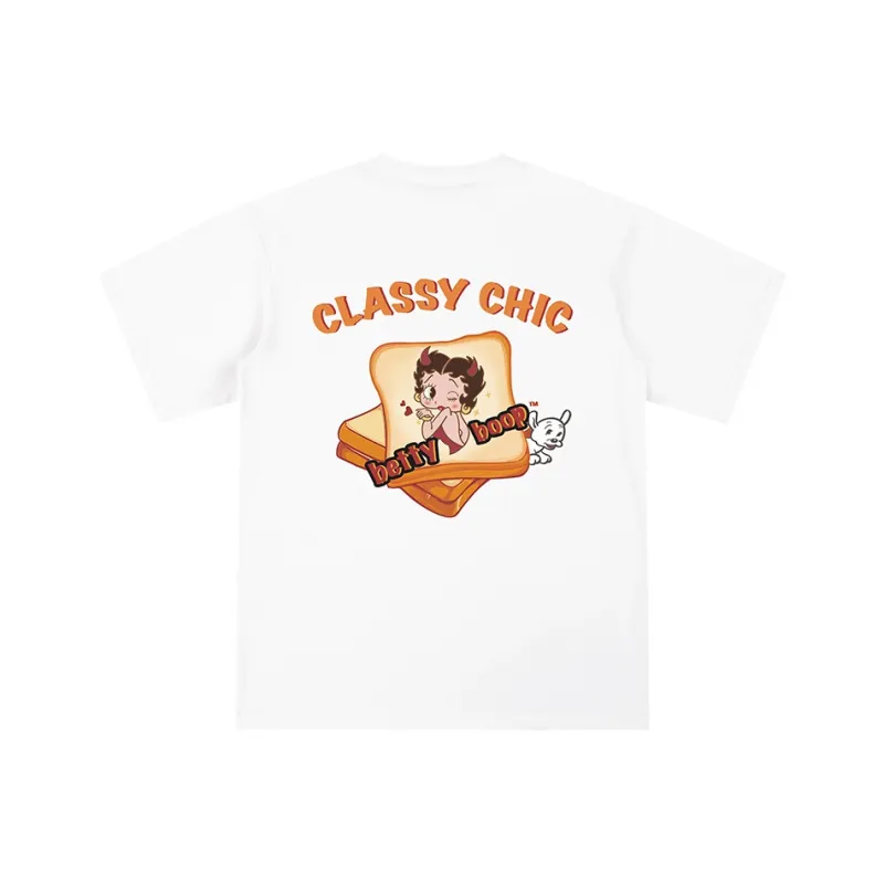 BETTY BOOP T Shirts Women's-3