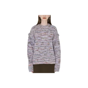 PUBLIC TOKYO FW24 Sweater Women's Lavender