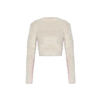 Balenciaga Cropped Jumper