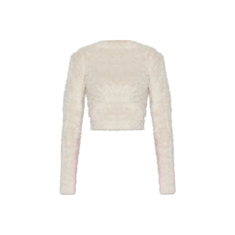 Balenciaga Cropped Jumper-0