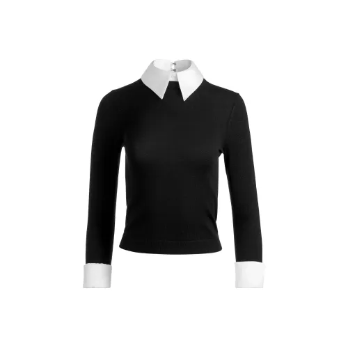 ALICE+OLIVIA Sweater Women's Black