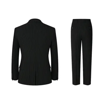 JOHNHOLLIS Business Suits Men's
