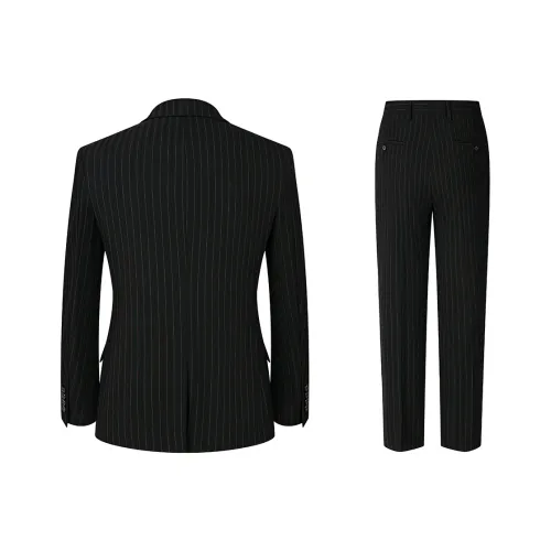 JOHNHOLLIS Business Suits Men's