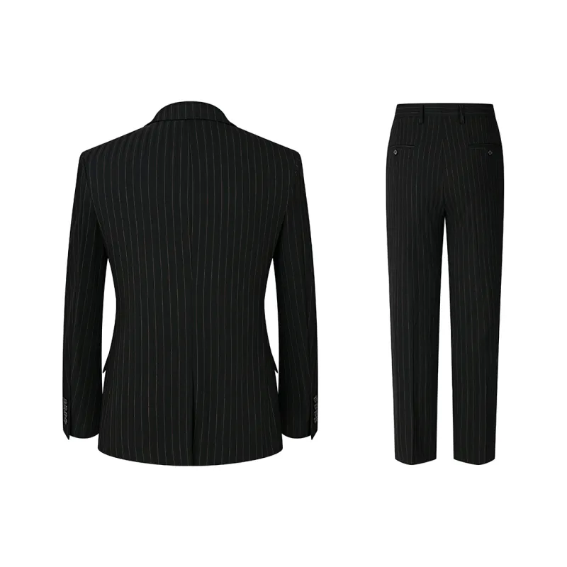 JOHNHOLLIS Business Suits Men's-0