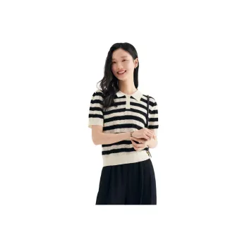 Fragment Knitwear Women's Black White