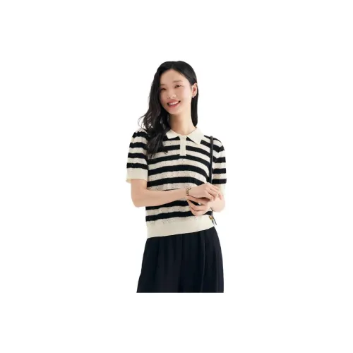 Fragment Knitwear Women's Black White
