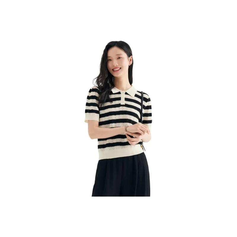 Fragment Knitwear Women's Black White-0