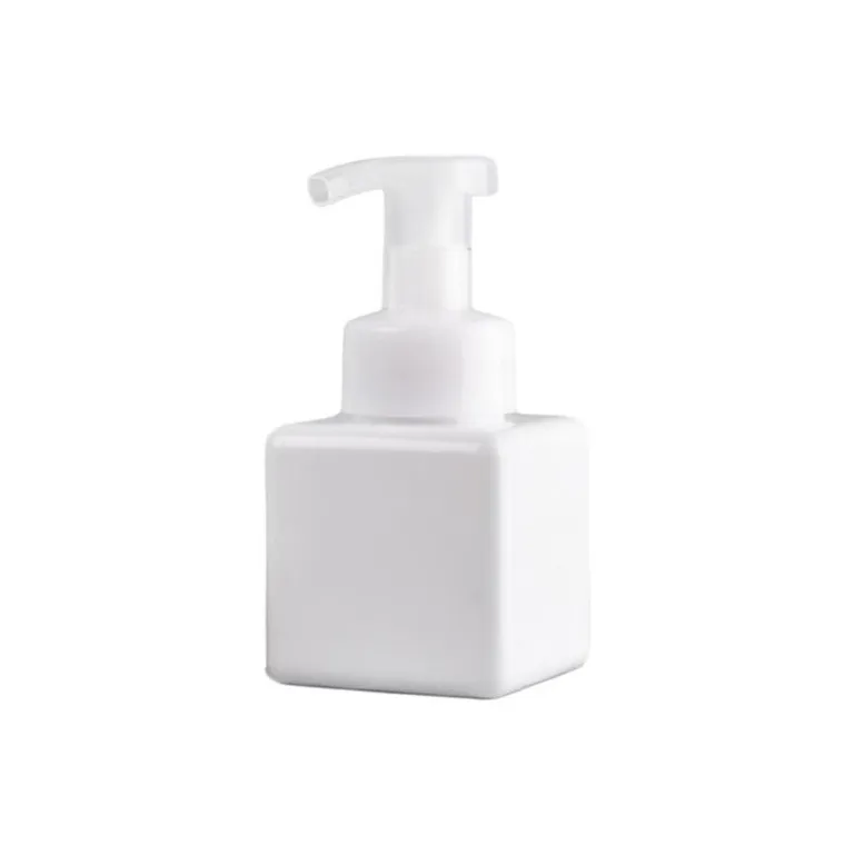JIANYINGSHU Mousse Foaming Bottles With Dividers Push Button, Travel Kits-6
