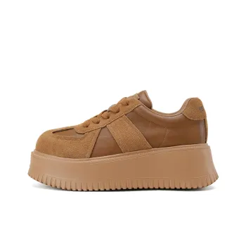 GOLDLION Cushioning Low Top Casual Shoes Women's