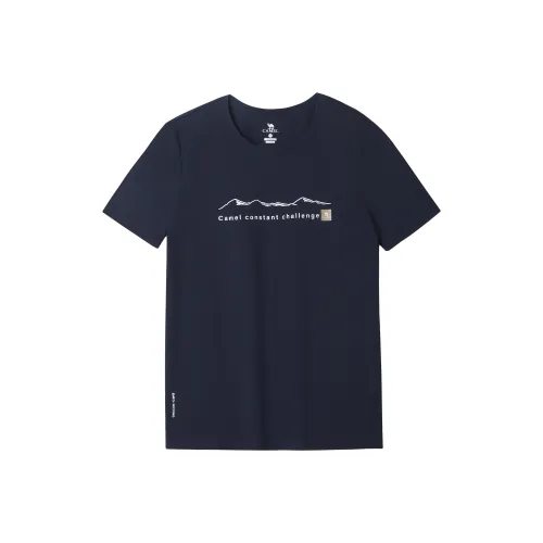 CAMEL Urban Function Series T Shirts Women's