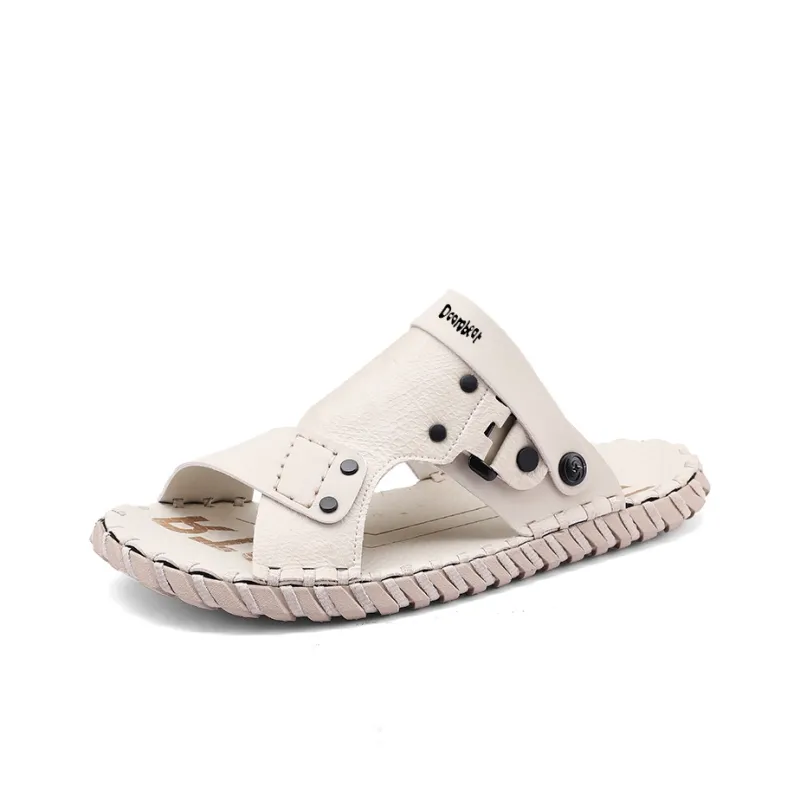 Budding Bear Beach Sandals Men's-0