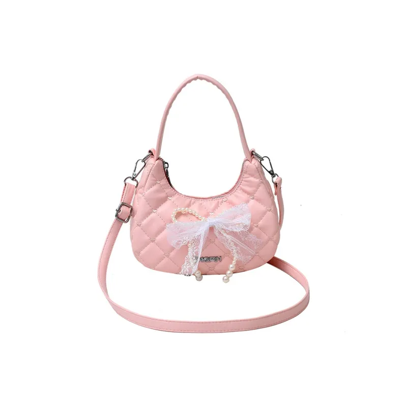 FCTOSSR PU Handbag Regular Women's Multicolor-4