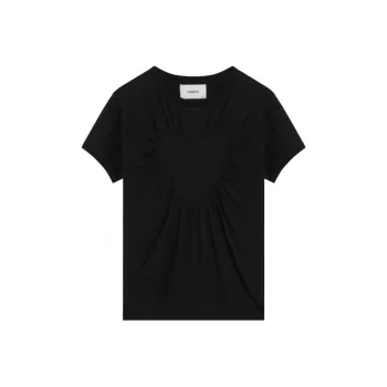 COPERNI T Shirts Women's Black