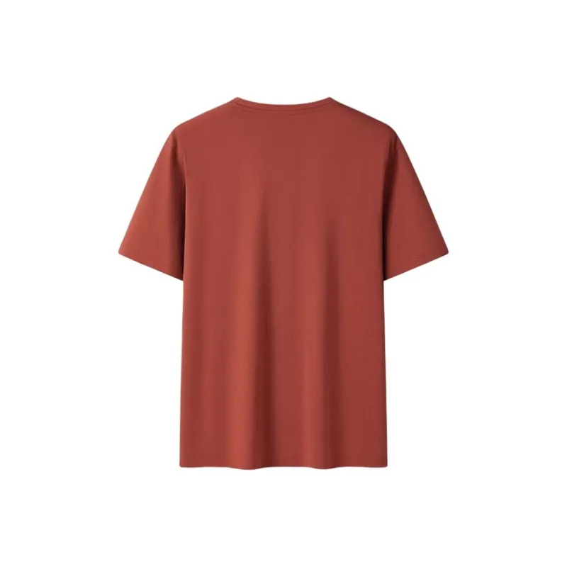 Timberland T Shirt Men's EOD Red-1