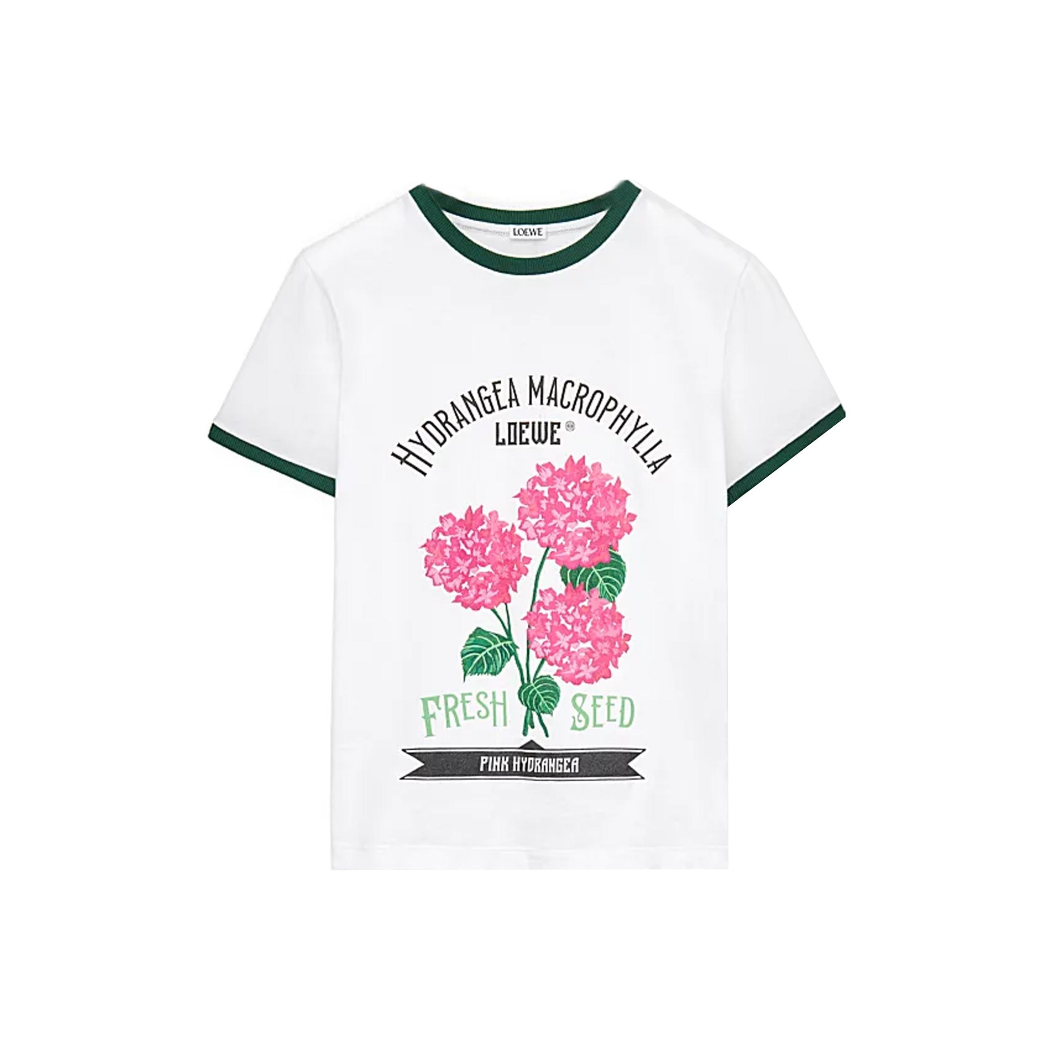 Loewe Green Tops on Sale & Authentic - POIZON