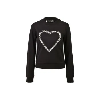 MOSCHINO Sweatshirts Women's Black