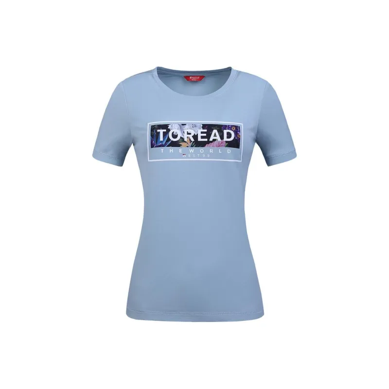 TOREAD T Shirts Women's-2