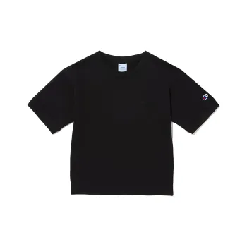 Champion SS24 T Shirt Women's Black
