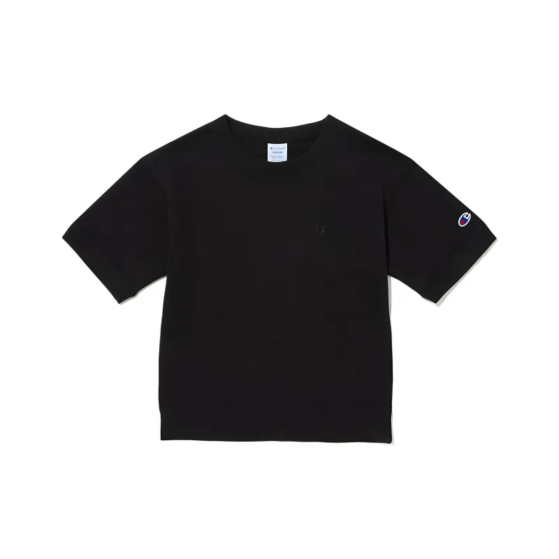 Champion SS24 T Shirt Women's Black-0