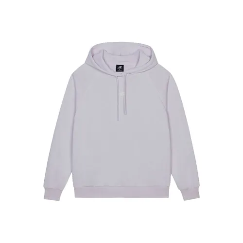New Balance Sweatshirts Women's Purple