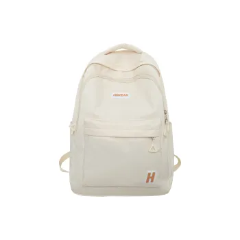 CARTELO Nylon Backpack Unisex Multicolor