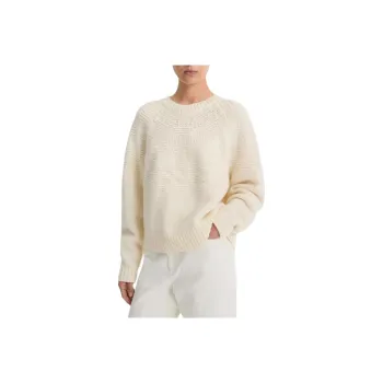 VINCE Sweaters Women's White