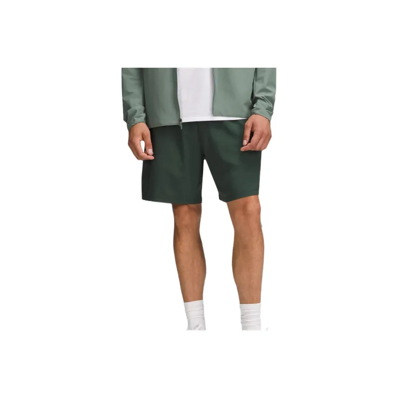 Lululemon Pace Breaker Pace Breaker Casual Shorts 7' Men's-12