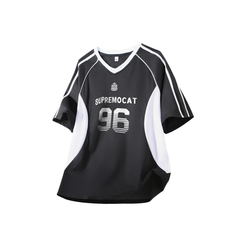 Supremo Cat T Shirts Unisex-4