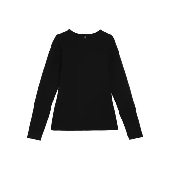 UNIQLO T Shirts Women's Black