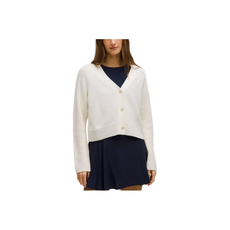 Lululemon Cashmere Sweater Women's-8