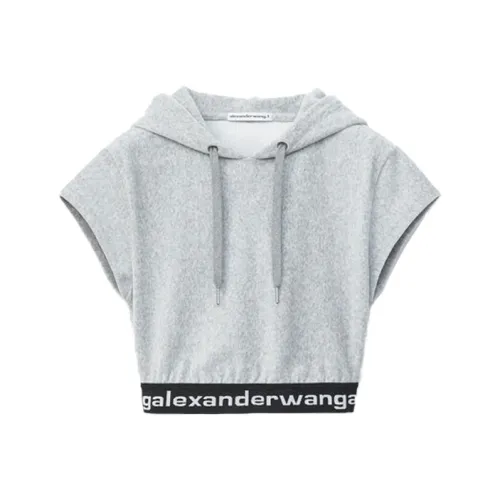 Alexander Wang SweatGilets Women's Gray