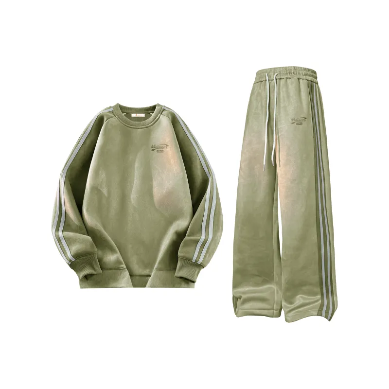 MEXICAN Sweatshirt Sets Unisex-10