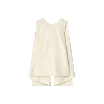 COS T Shirts Women's Beige