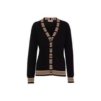Burberry Knitwear Women's Black 8008953