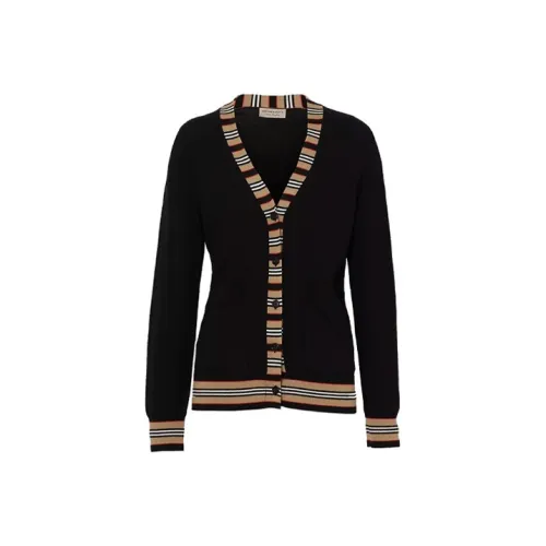 Burberry Knitwear Women's Black 8008953