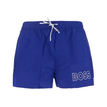HUGO BOSS Casual Shorts Men's Cobalt Blue
