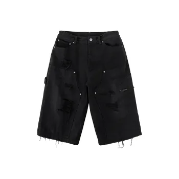 8FF Logging Casual Shorts Unisex