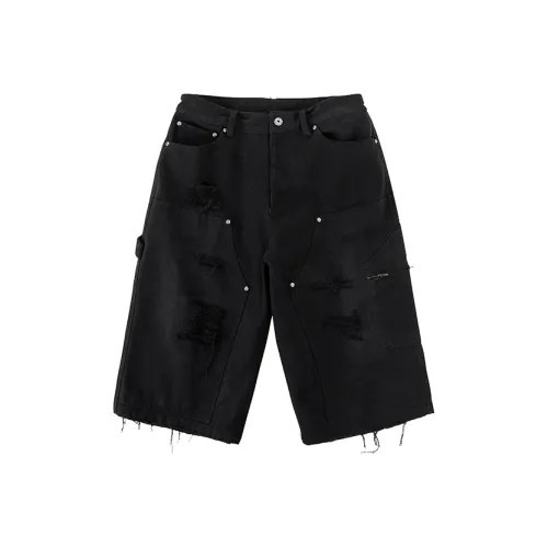 8FF Logging Casual Shorts Unisex