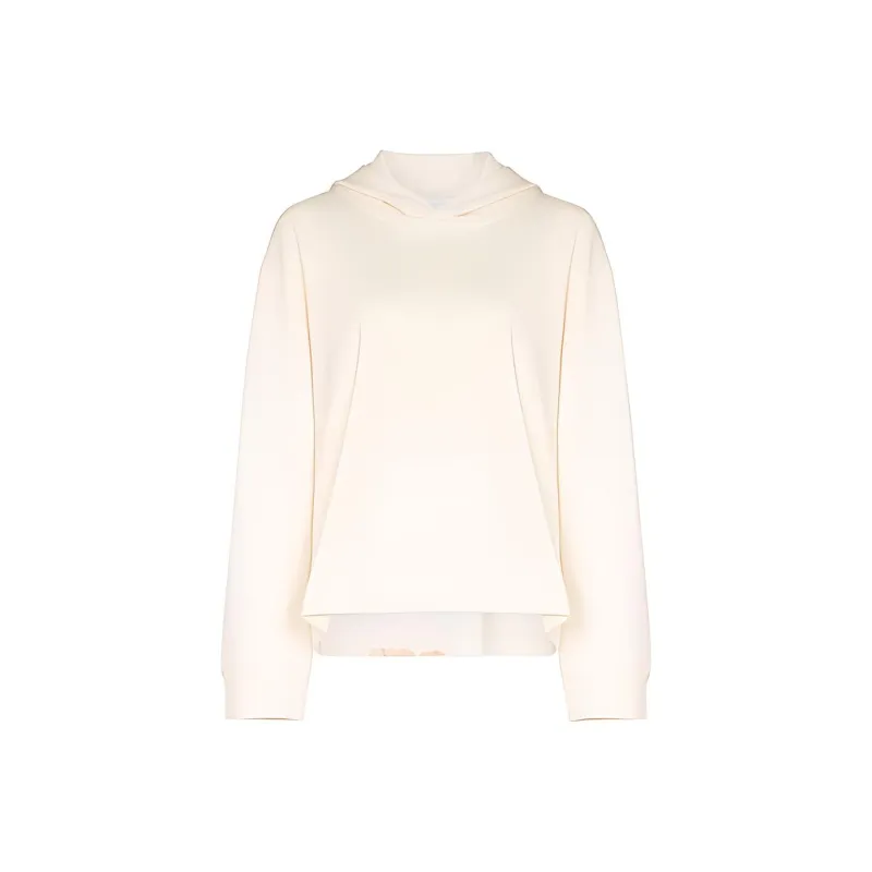 Y 3 Sweatshirts Women's White-0