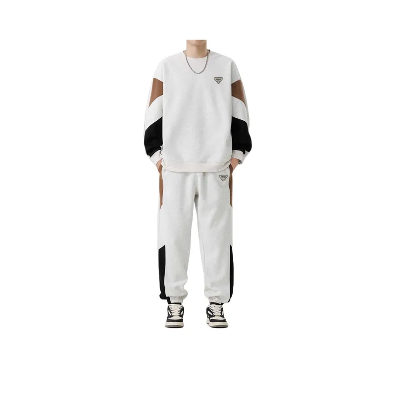 JEEP SPIRIT Sweatshirt Set Men's-6