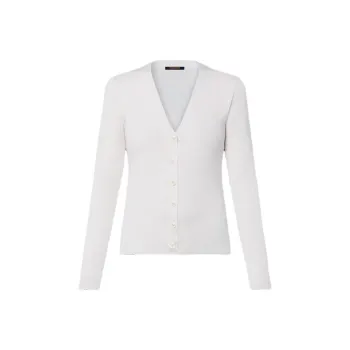 LOUIS VUITTON Cashmere Knit Cardigan