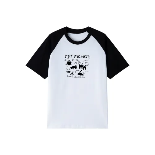 TEME T Shirt Women's White & Black