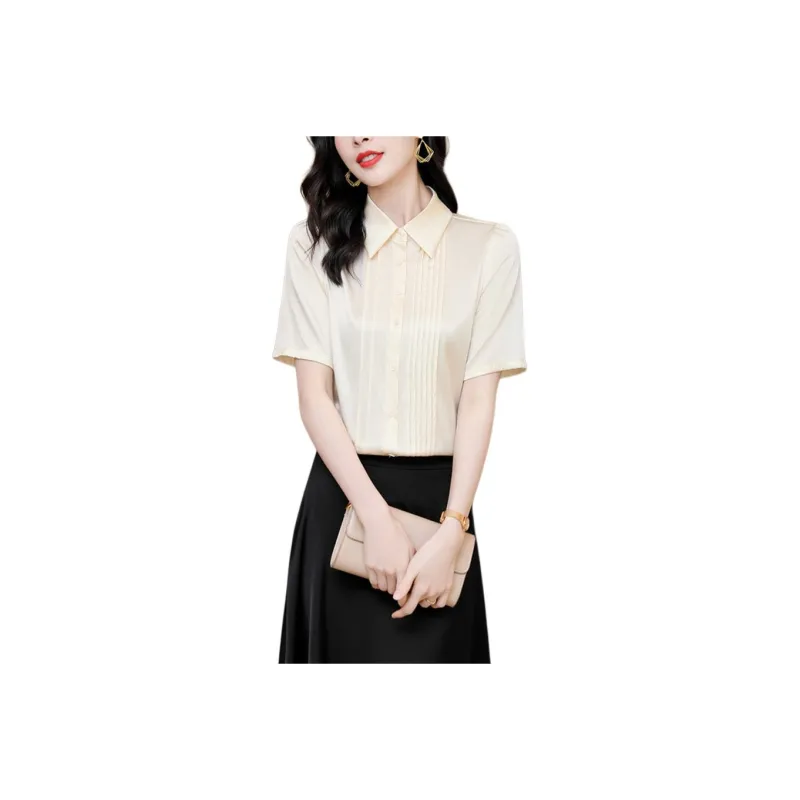 Yi Mengyuan Shirts Women's-0