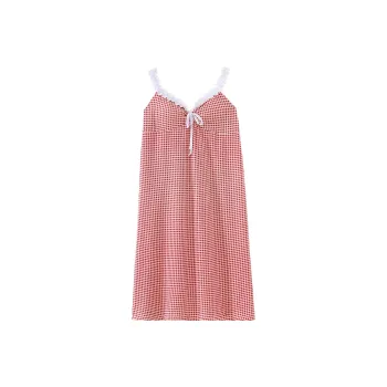 ROMANTIC·SPRING Nightgown Women's Image Color