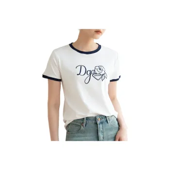ORIGIN T Shirts Women's White