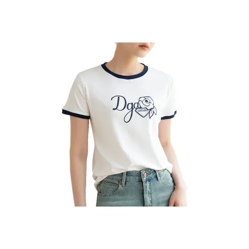 ORIGIN T Shirts Women's White