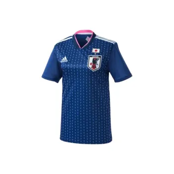Adidas Japan Nadeshiko Hikaru Naomoto Soccer Jerseys Men's Night Blue