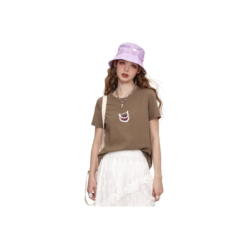 ELF SACK T Shirts Women's-20