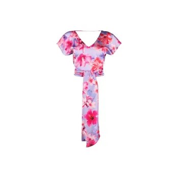 PINKO SS23 Regular T Shirt Women's Purple